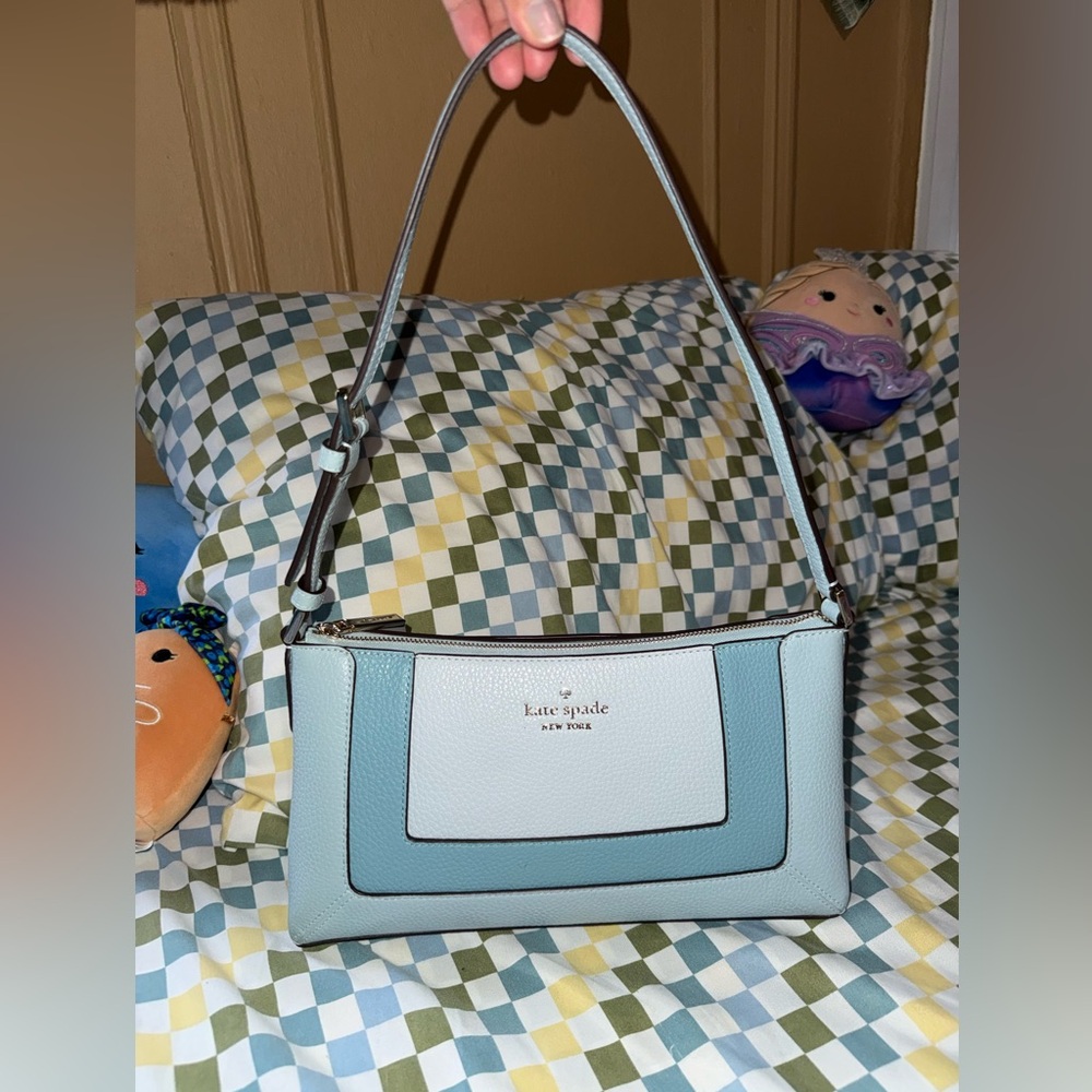Kate Spade Monochrome Shoulder Bag